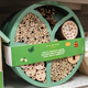 Bee house photographed at Black Creek Greenhouses in Lancaster, PA